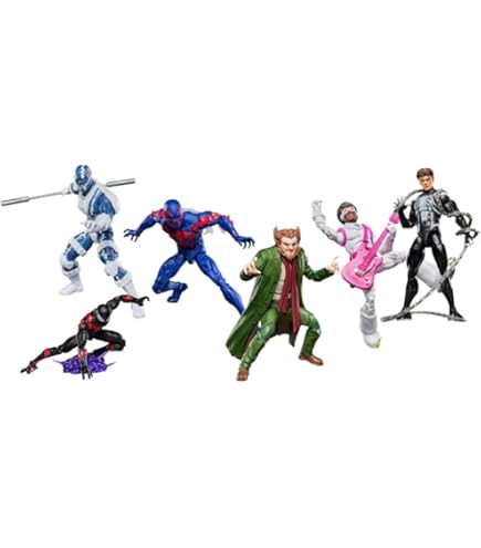 Amazon.co.jp: Hasbro Marvel Legends Series Studios The First Ten
