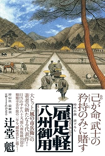 辻堂魁:雇足軽 八州御用