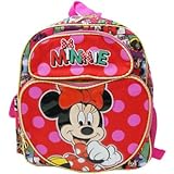 Disney ディズニー ミニーマウス リュックサック Mサイズ[Baby Product]