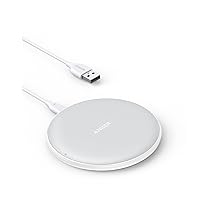 Amazon.co.jp: Anker PowerWave 10 Pad ワイヤレス充電器 Qi認証