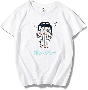 One Piece ワンピース ルフィ ゾロ ナミ チョッパー ボア ハンコック Ace 熱血 アニメ Tシャツ メンズ レディース 夏服 通気性 スポーツ 快適 プリント 個性的 半袖 ゆったり ファッション Tシャツ カットソー 通販 Amazon