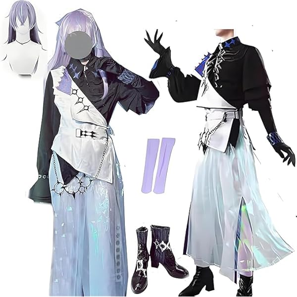 Amazon.co.jp: [XINQPJSKL] 星導ショウ コスプレ道具 手提げ鞄