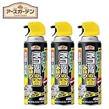 アース製薬 EGネコ専用のみはり番スプレー 450ml×3セット