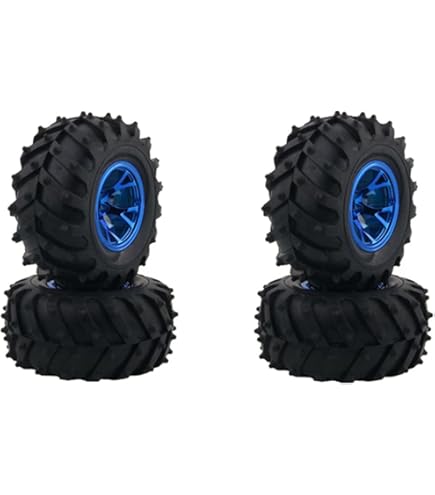 Amazon | HPI Savage X 4.6 4 gt2タイヤ&ブラッククローム