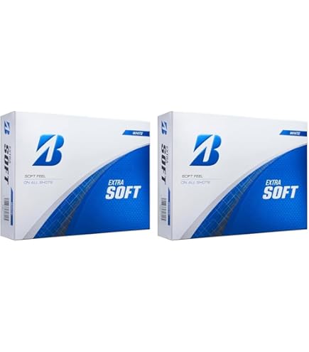 おまけつき ブリヂストン エクストラソフト オレンジ 計36個 匿名配送 無料オウンネーム】EXTRA SOFT（オレンジ） [3ダース：36個