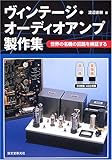ヴィンテージ・オーディオアンプ製作集―世界の名機の回路を検証する