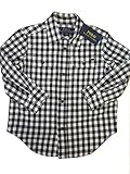 ラルフローレンの子供服　POLO　RALPHLAUREN　チェック柄長袖シャツ ９５ｃｍ [並行輸入品]