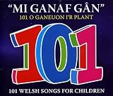 101 Welsh Songs for Children