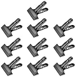 NEEWER 10パックセットモスリンスプリングクランプクリップ4 1/4インチ【並行輸入品】