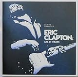 【映画パンフレット】エリック・クラプトン 12小節の人生