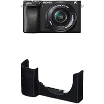 Amazon.co.jp: ソニー ミラーレス一眼 α6400 パワーズームレンズキット