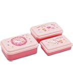 サンリオ ハローキティ キャラクター ランチボックス セット ハローキティ ランチボックス3個セット(トーク) 746991 : はれの