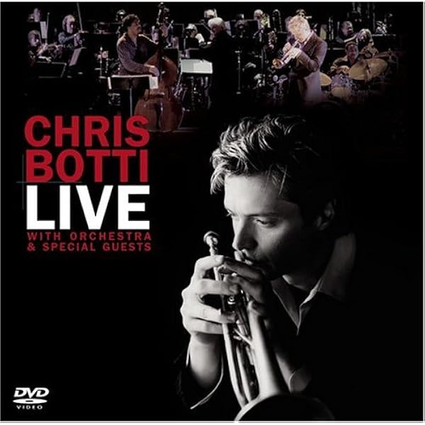 クリス・ボッティ・イン・ボストン ブルーレイ クリス・ボッティ・イン・ボストン ブルーレイ Chris Botti