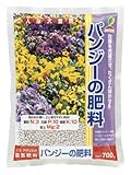 JOYアグリス パンジーの肥料 700g
