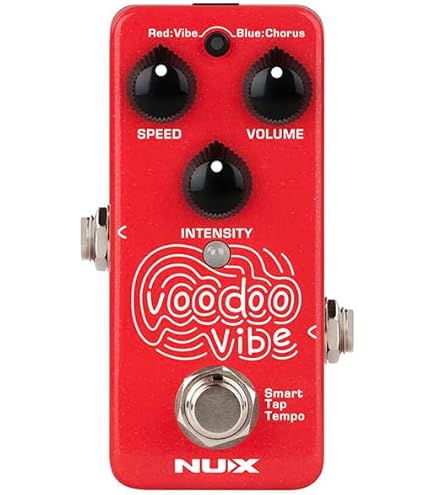 Amazon | MXR M68 UNI-VIBE CHO/VIB | ディレイ・リバーブ | 楽器