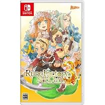 Amazon.co.jp: 【Amazon.co.jpエビテン限定】ルーンファクトリー