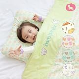 【HAN'S PUMPKIN】ハンスパンプキン リバーシブルお昼寝布団一体型/【出産祝い】/ブランケット/HANS-REVBED