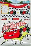 Disney・PIXAR カーズ マックイーン 2P肌着 丸首半袖シャツ (80cm)