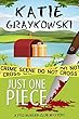 Just One Piece (PTO Murder Club Mystery Book 3) (English Edition)