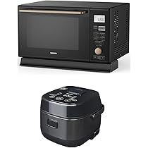 Amazon | 【新生活家電2点セット】 [山善] スチームオーブン