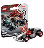 LEGO(レゴ) F1 コレクターズ レースカー F1レースカー │ F1 Race Car 【71049-12】