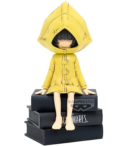 Amazon.co.jp: LITTLE NIGHTMARES -リトルナイトメア- モニタートップ