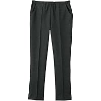 【冬用裏起毛】ワコール らくラクパートナー パンツ ブラック サイズXL(LL) Amazon | [らくラクパートナー] ズボン [ワコール] パンツ は
