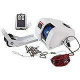 Amazon Yamaha ヤマハ パワーメイト アンカーウインチ 0w 12ｖ ワイズギア ボートアクセサリー パーツ