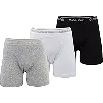 Amazon | [ カルバンクライン ] Calvin Klein ボクサーパンツ 3