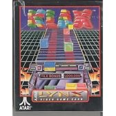 KLAX Atari Lynx by Atari [並行輸入品]