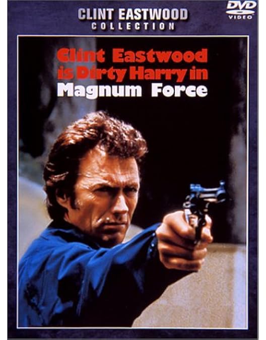 ダーティーハリー5 USオリジナル映画ポスター ダーティーハリー5 USオリジナル映画ポスター ダーティーハリー5 US