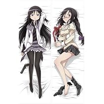 魔法少女まどか☆マギカ 抱き枕カバー／暁美ほむら【受注生産商品
