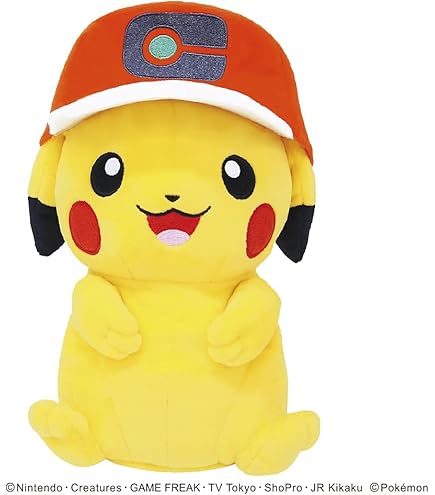 【美品】ポケモン ピカチュウ ゴルフバッグ pokemon-jr-4.jpg