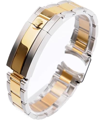 Amazon.co.jp: [HBQZHS] 20mm ステンレススチール ブレスレット