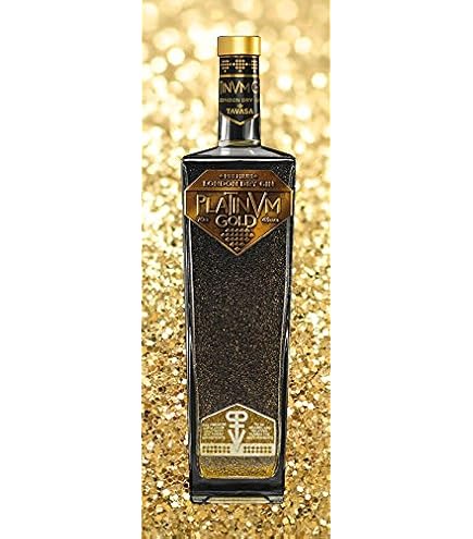 Amazon.co.jp: ゴールド999.9 ジン（GOLD999.9 GIN） 700ml 40度