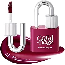 Amazon | コーラルヘイズ グロウロックゼリーティント ＃108