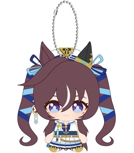 Amazon.co.jp: ウマ娘 プリティーダービー ツインターボ Chibi
