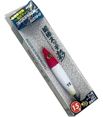 y-Ｓ-Ｋ DOROBOU SUTTE/泥棒スッテ　セット Amazon | ジークラック(GEECRACK) エギ 泥棒スッテ 8号 86mm 約