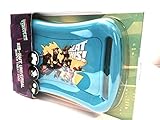 Kid Safe Tablet Case Universal Bumper Teenage Mutant Ninja Turtles Nick [並行輸入品]