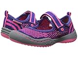 [ジャンブー] Jambu Kids ガールズ Sora (Toddler) スニーカー Navy/Pink 8 Toddler(14.6cm) - M [並行輸入品]