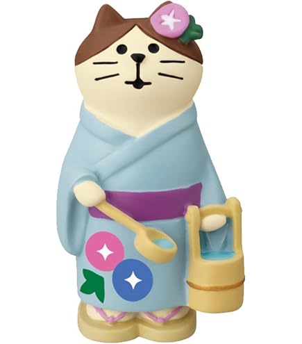 Amazon.co.jp: DECOLE デコレ concombre コンコンブル ごきげん虹猫