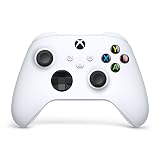 Xbox ワイヤレス コントローラー (ロボット ホワイト)