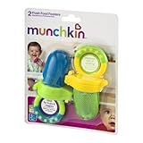 Munchkin Fresh Food Feeders - 2 ct by Munchkin [並行輸入品]