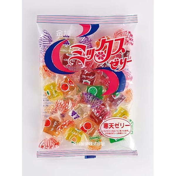 い*☆様 【未開封】PMインターナショナル10セット(クリーム6個)(トニック4 Amazon.co.jp: 金城製菓 ミックスゼリー (115g×20袋（10×2