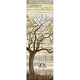 And Then I Met You by Marla Rae – 12 x 36 12  x 36  Inch