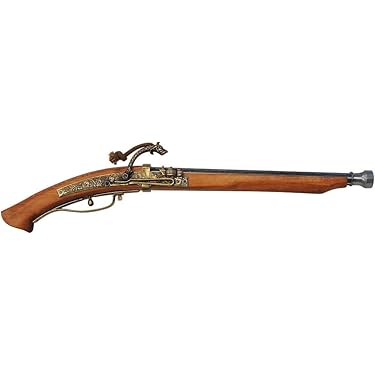 火縄銃　【モデル】 51ZB1u36eTL._AC_UL375_SR375,