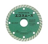NCA ダイヤモンドカッター エコスムース 4インチ 105  切断用 105X2.1X20