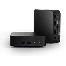 Amazon.co.jp: ミニPC N3150 miniPC 高速 DDR3 8GB+256GB 4コア/4