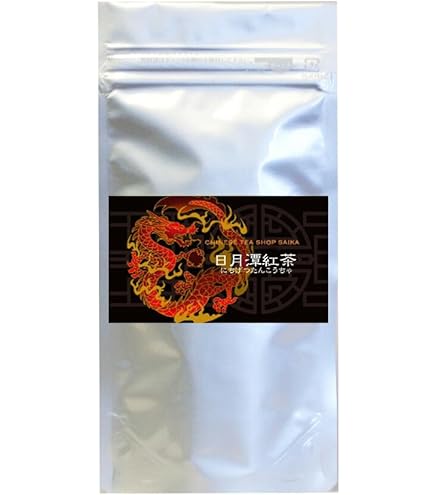 Amazon.co.jp: Taiwan Sun Moon Lake Black Tea 1.8 oz (50 g) (Bag