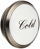 American Standard h960526.444 CLSトリムキャップ( Cold ) -an